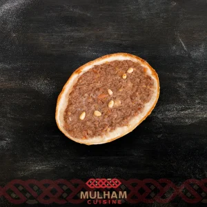 Minced Beef & Tomato