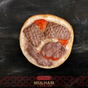 High Steaks (5 Inch)