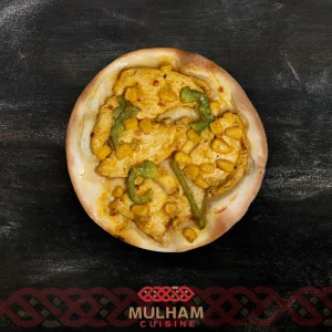 Carved-Breast Chicken (5 Inch)