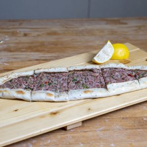 Meat Pide